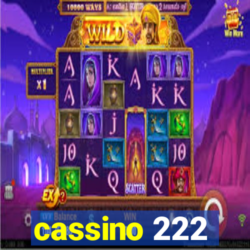 cassino 222